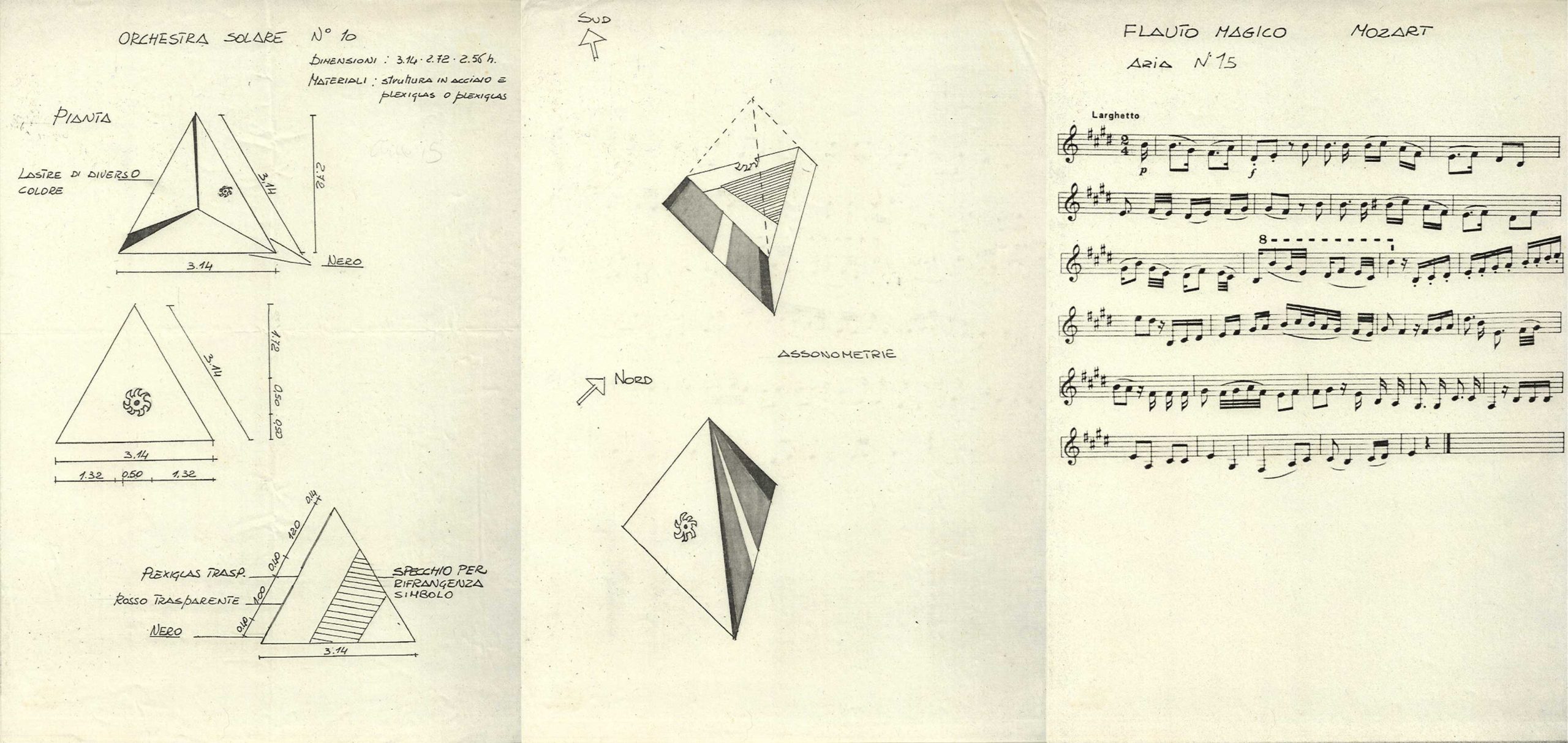 orchestra solare 10