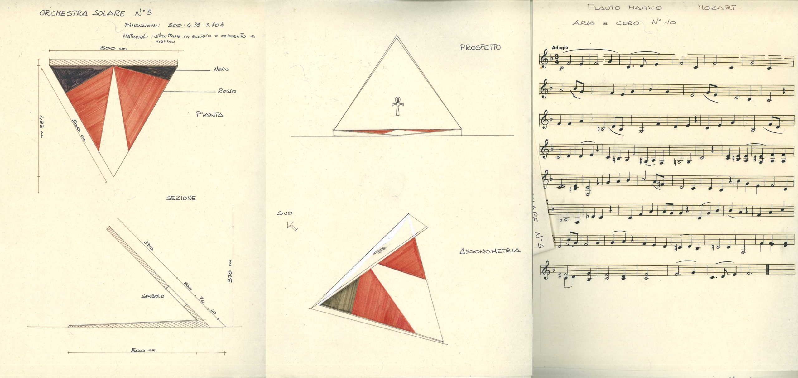 orchestra solare 5